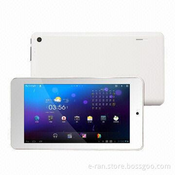 7-inch Google's Android Tablet PCs with Dual-core Allwinner A23 CPU